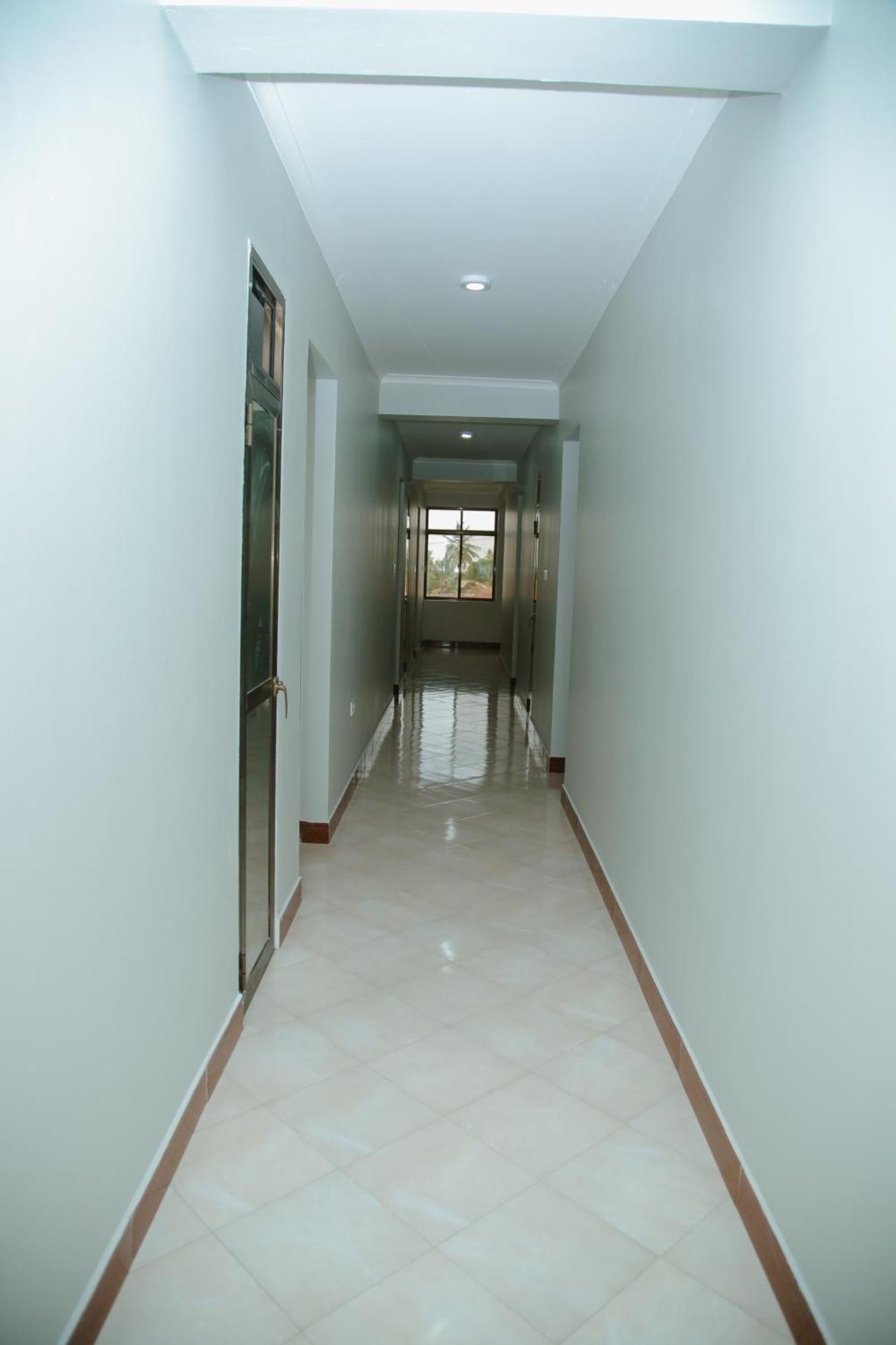 Fq Hotel Dar es Salaam Exteriör bild