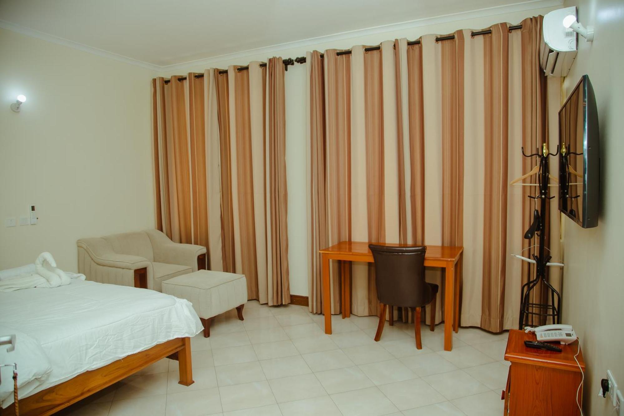 Fq Hotel Dar es Salaam Exteriör bild